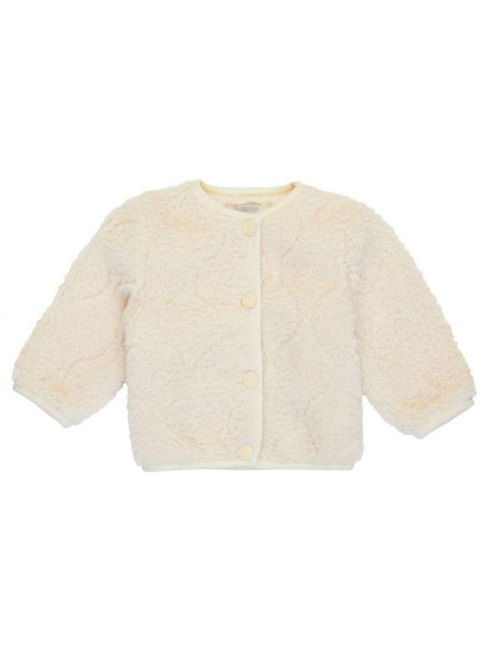 Gilet Froiges | Butter Cream