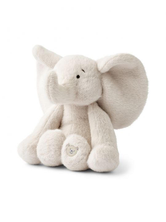 Peluche Berto 34 cm | Elephant Sandy