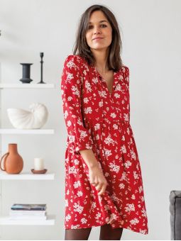 Robe grossesse et allaitement | Suzie Fleur