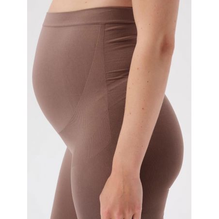 Legging de grossesse Cara | Taupe