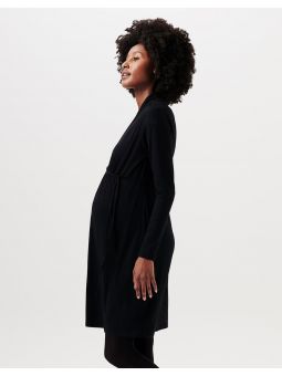 Robe grossesse noire | Leila