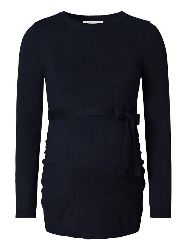 Pull grossesse bleu nuit | Kate