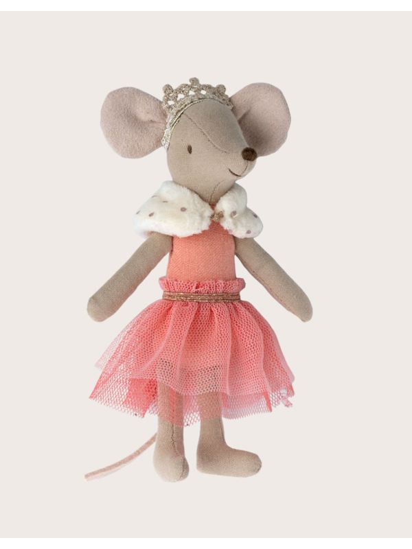 Souris Princesse | Grande Soeur