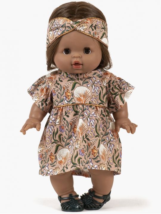 Robe Daisy et son Headband - Nausicaa