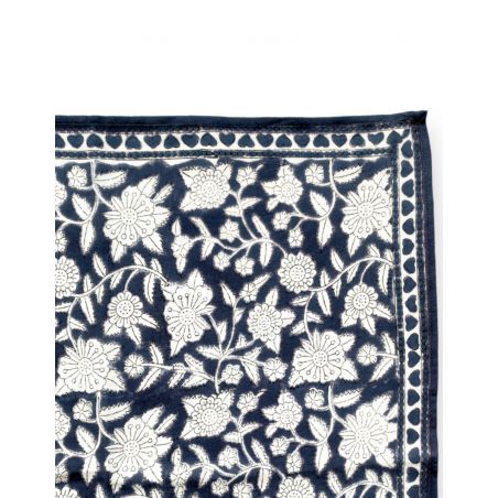 Grand foulard Latika | Coeur orage