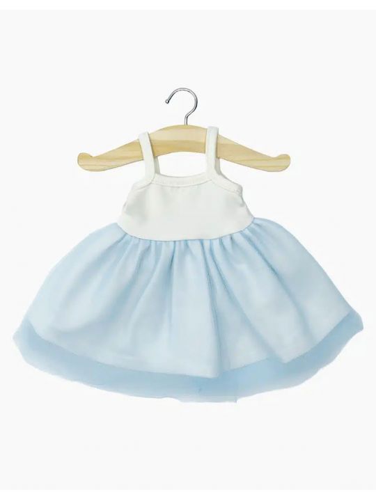 Robe tutu Rosella | Bleu ciel