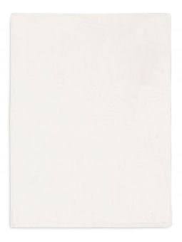 Couverture 100150 cm Basic | Ivoire