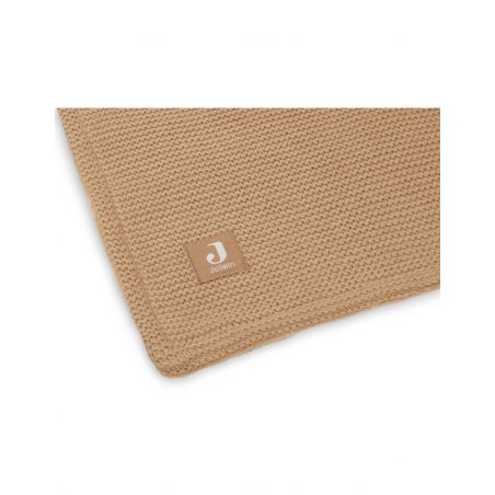 Couverture 100150 cm Basic | Biscuit