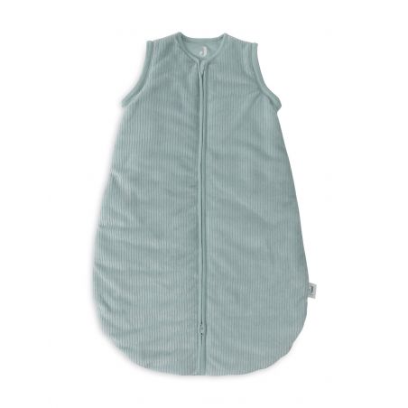 Gigoteuse avec manches amovibles | Rib Sea Green