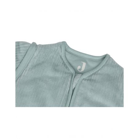 Gigoteuse avec manches amovibles | Rib Sea Green