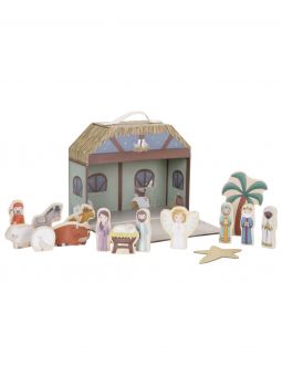 Crèche de Noel 