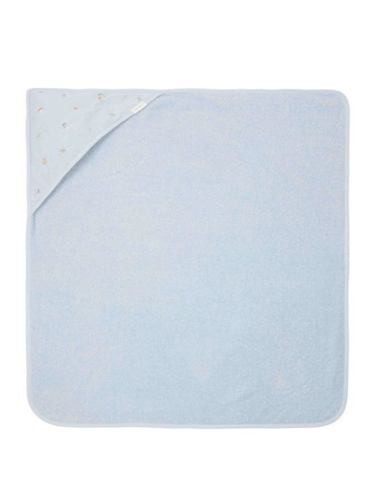 Cape de bain | Blue 75 x 75 cm