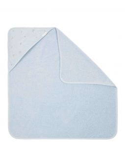 Cape de bain | Blue 75 x 75 cm