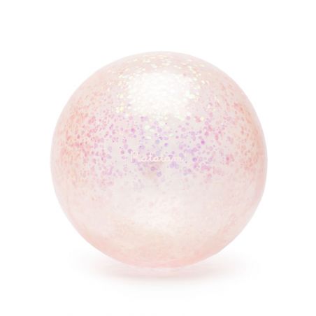 Ballon Chat | Bulle Rose 15 cm