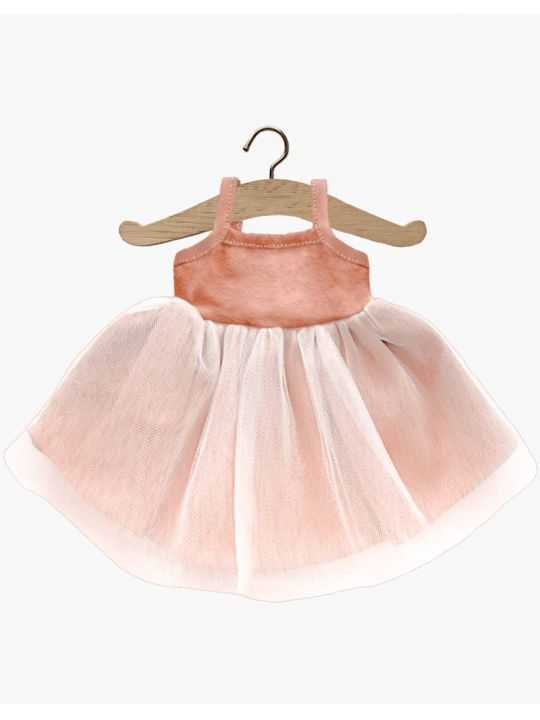 Robe tutu Rosella Cassonade | Tulle Nude beige