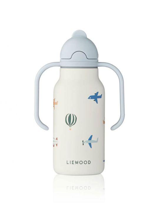 Gourde isotherme Kimmie 250 ml | Aviator Ecru