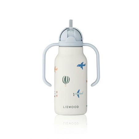 Gourde isotherme Kimmie 250 ml | Aviator Ecru