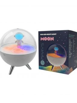 Lampe Veilleuse | Moon 