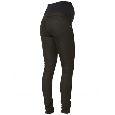 Jean grossesse slim noir Juliane