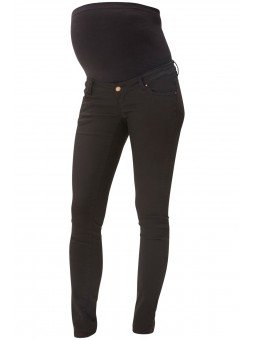 Jean grossesse slim noir Juliane