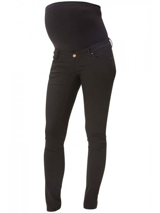 Jean grossesse slim noir Juliane