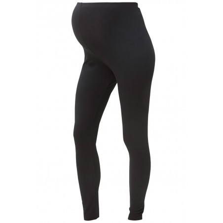 Leggings grossesse longs noirs - Pack de 2