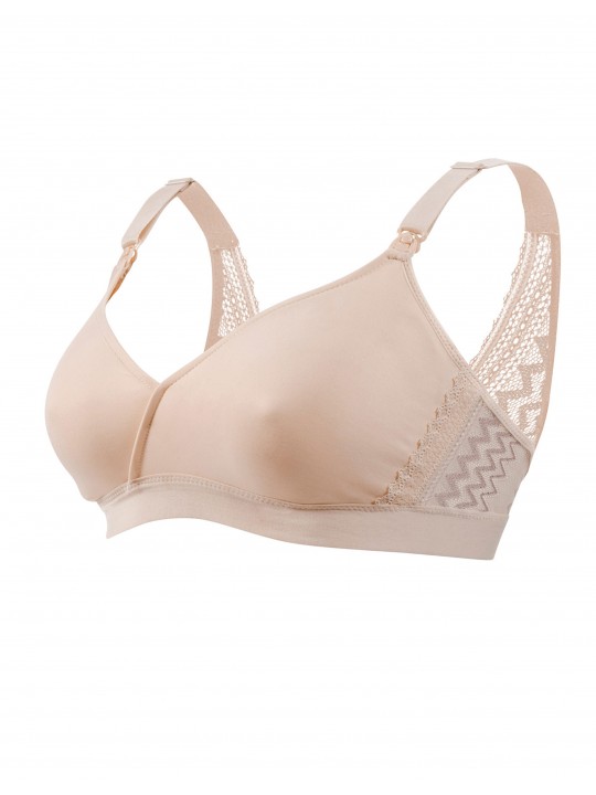 Soutien gorge allaitement Serena blush